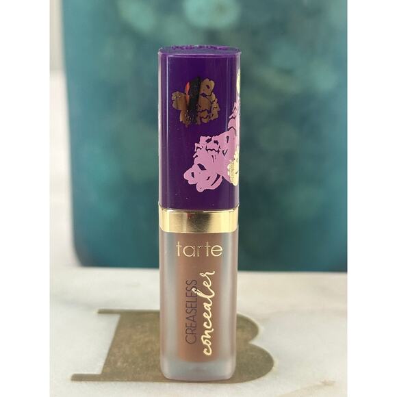 Tarte NIB Maracuja Creaseless Concealer Travel Size Hydrating - Rich 56N - Picture 3 of 4